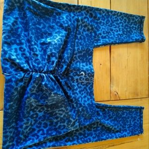 Zyria scrunch bum leggings